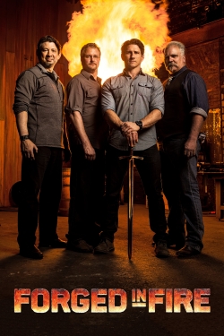 Forged in Fire free tv shows