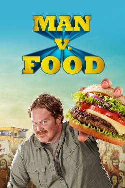 Man v. Food free tv shows