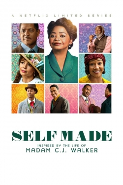 Self Made: Inspired by the Life of Madam C.J. Walker free movies