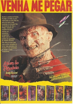 Freddy's Nightmares free movies