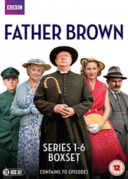 Father Brown free Tv shows