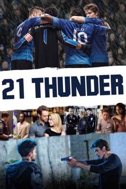 21 Thunder free Tv shows