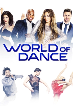 World of Dance free Tv shows