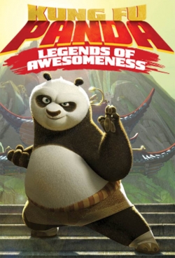 Kung Fu Panda: Legends of Awesomeness free movies