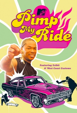 Pimp My Ride free Tv shows