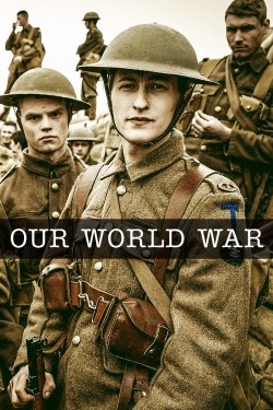 Our World War free Tv shows