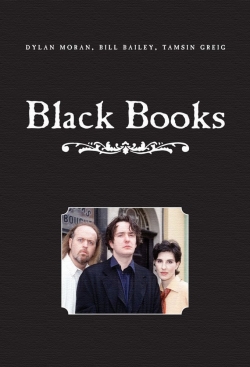 Black Books free movies