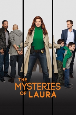 The Mysteries of Laura free Tv shows