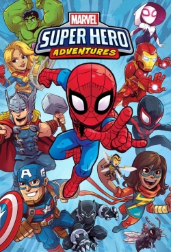 Marvel Super Hero Adventures free movies