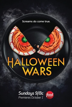 Halloween Wars free Tv shows