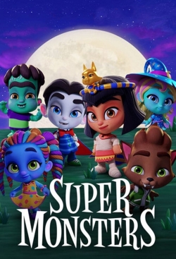 Super Monsters free movies
