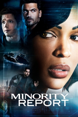 Minority Report free Tv shows