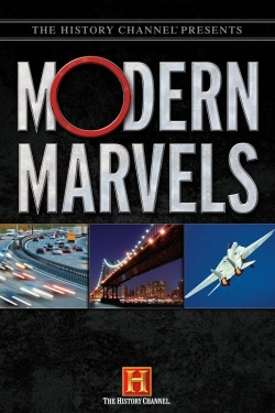 Modern Marvels free tv shows
