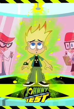Johnny Test free Tv shows
