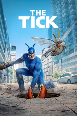 The Tick free Tv shows