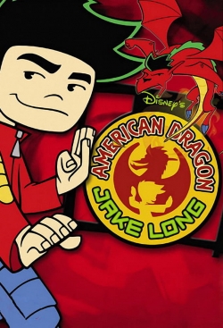 American Dragon: Jake Long free movies