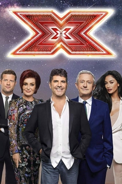 The X Factor free Tv shows