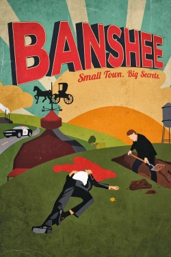 Banshee free movies