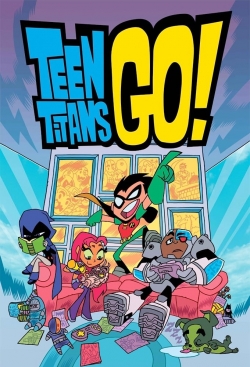 Teen Titans Go! free tv shows
