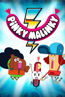 Pinky Malinky free Tv shows
