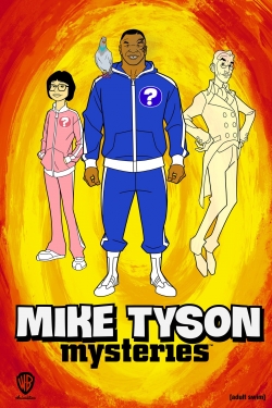 Mike Tyson Mysteries free Tv shows