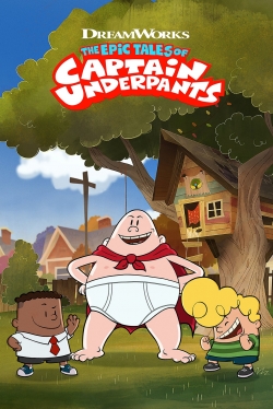 The Epic Tales of Captain Underpants free tv shows
