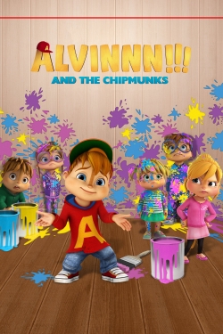 Alvinnn!!! and The Chipmunks free tv shows