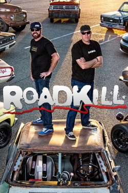 Roadkill free movies