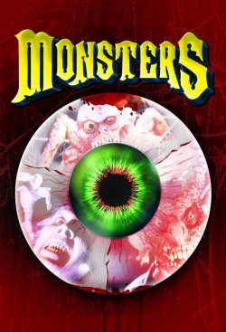 Monsters free Tv shows