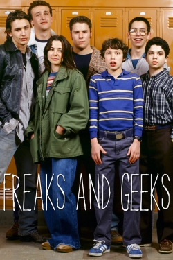Freaks and Geeks free Tv shows