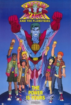 Captain Planet and the Planeteers free movies