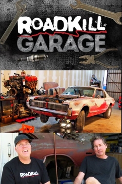 Roadkill Garage free movies