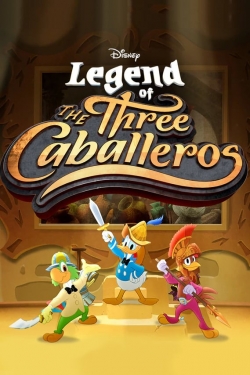 Legend of the Three Caballeros free movies