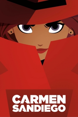 Carmen Sandiego free Tv shows