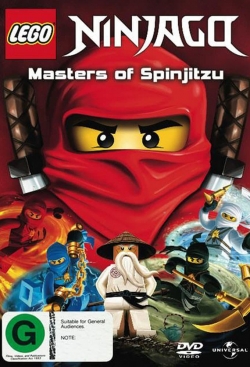 LEGO Ninjago: Masters of Spinjitzu free movies