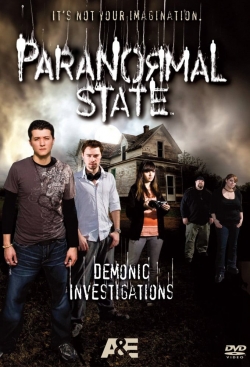 Paranormal State free movies