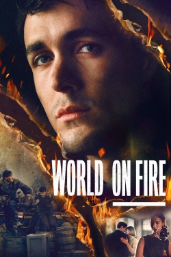 World on Fire free movies