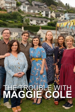 The Trouble with Maggie Cole free movies