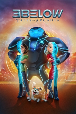 3Below: Tales of Arcadia free movies