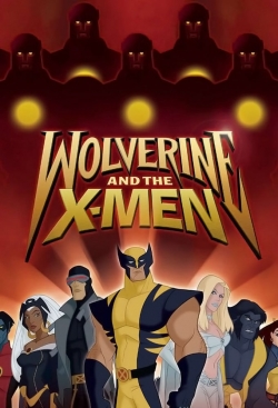 Wolverine and the X-Men free tv shows