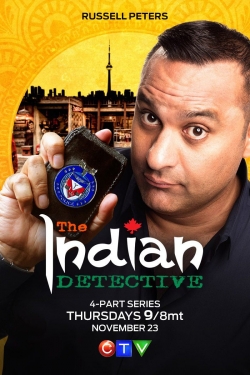 The Indian Detective free Tv shows