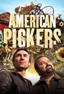 American Pickers free tv shows
