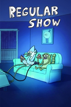Regular Show free tv shows