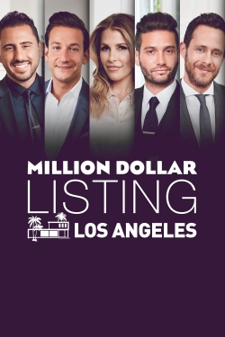 Million Dollar Listing Los Angeles free Tv shows