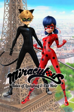 Miraculous: Tales of Ladybug & Cat Noir free tv shows