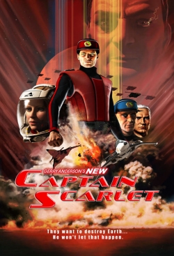 Gerry Anderson's New Captain Scarlet free movies