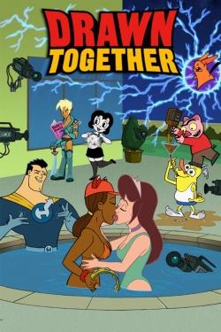 Drawn Together free Tv shows