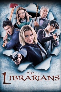 The Librarians free movies