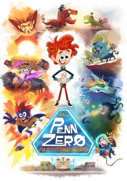 Penn Zero: Part-Time Hero free Tv shows