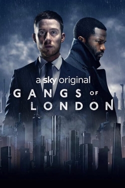Gangs of London free tv shows